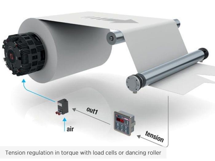 تنشن کنترل مدل SH-204